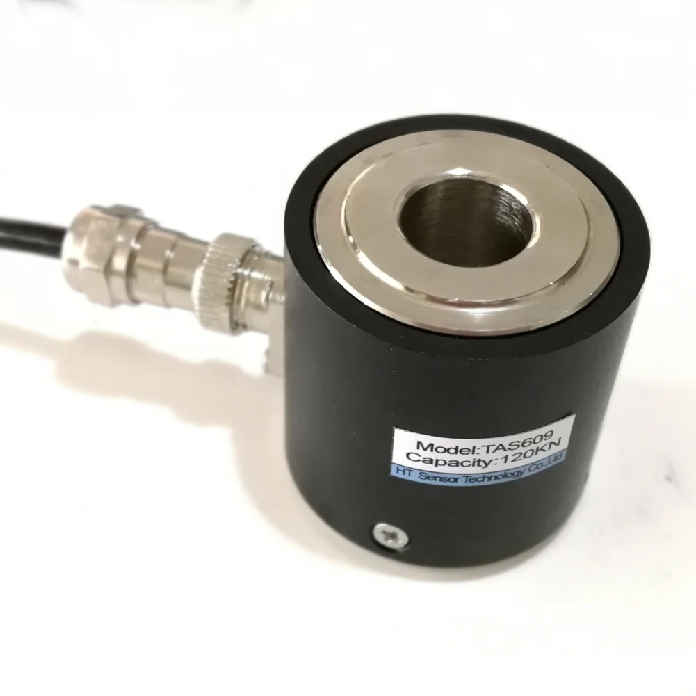 

compression load cell force transducer 400KN