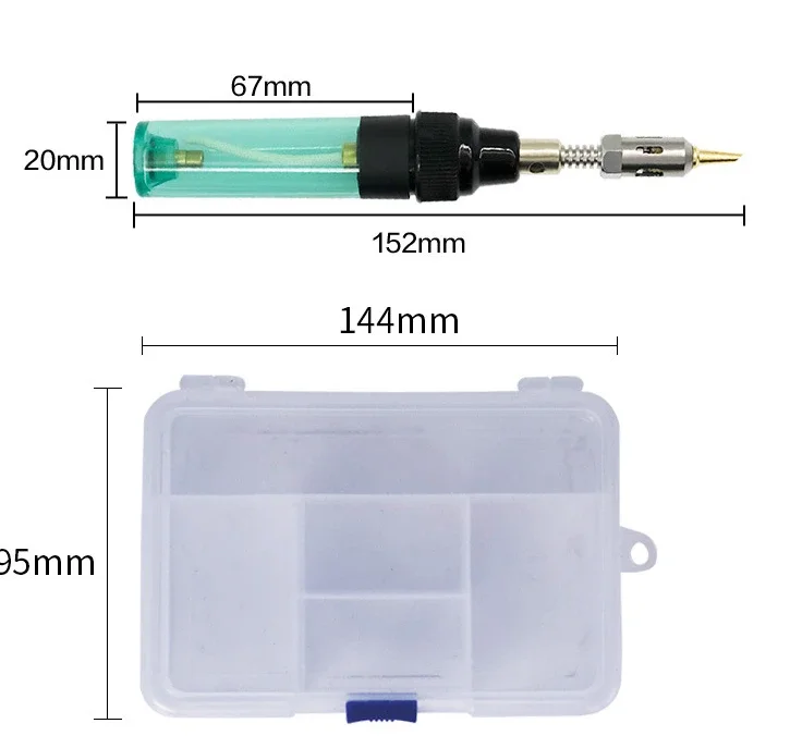 1300 Celsius butano 4 In 1 Kit saldatore portatile penna per saldatura  bruciatore torcia a Gas saldatore a batteria strumento punta butano -  AliExpress