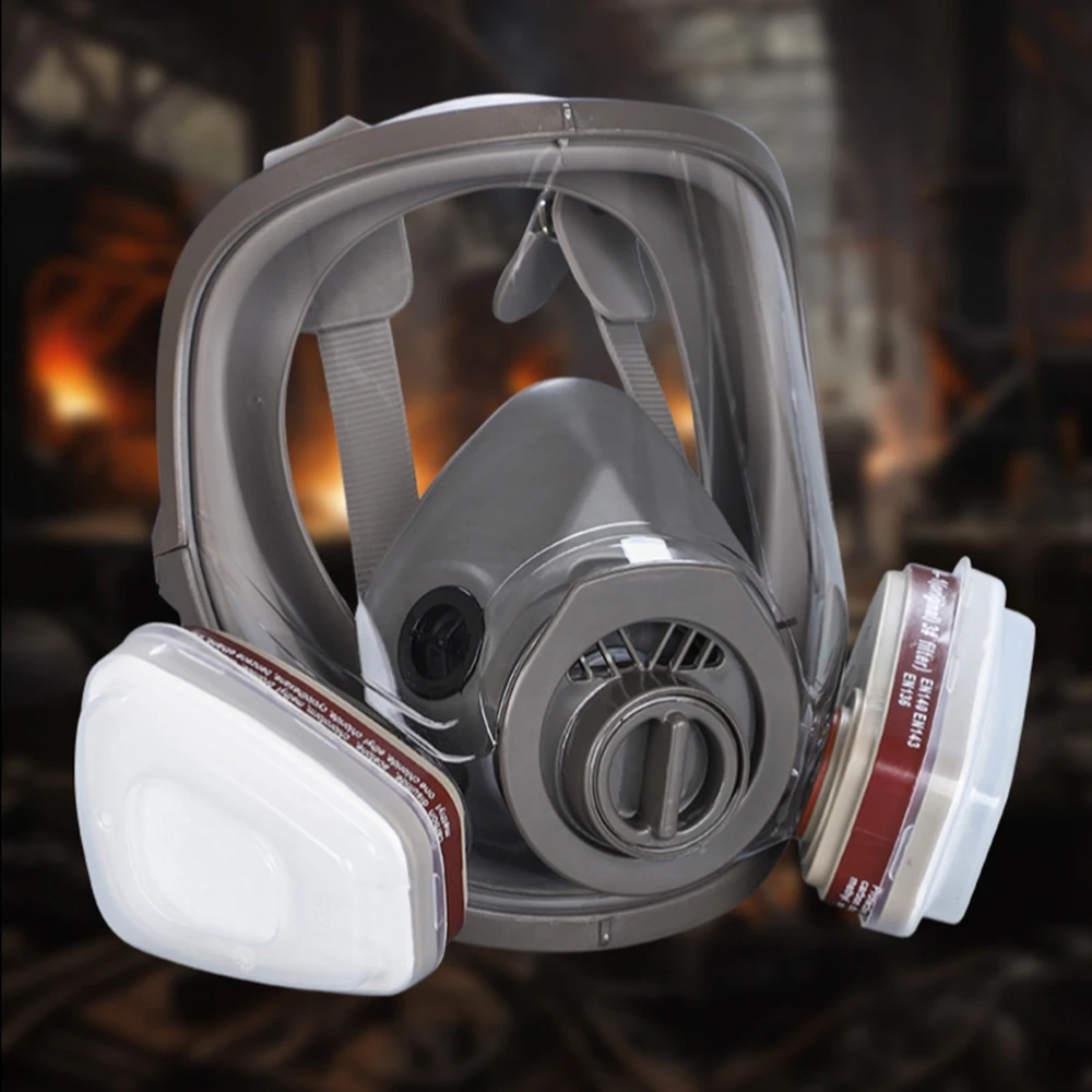 Masque FFP2 FFP3 Réutilisable avec Filtres - Lot de 2 à 27 Pièces