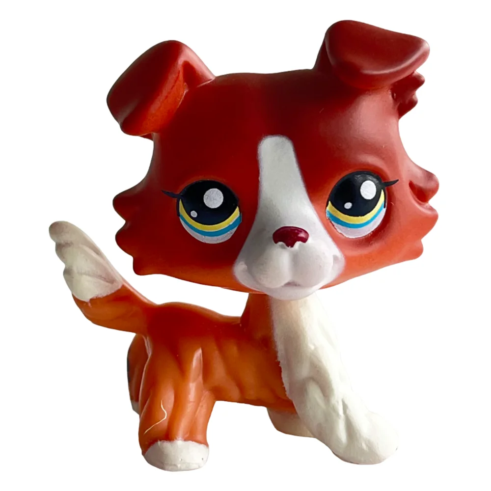 Limited Edition Cute Animal Bobble Head Toy Collection - Includes Short Hair Cat, Kitten, Husky Puppy, and Fox