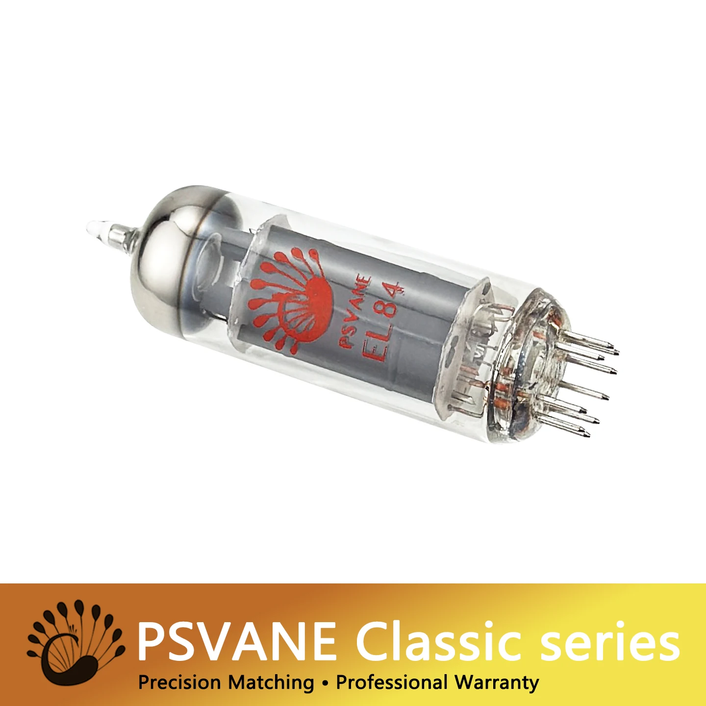 PSVANE EL84 진공관 | 매칭 페어 | 하이파이 오디오 기타 앰프 밸브 6BQ5 6P14