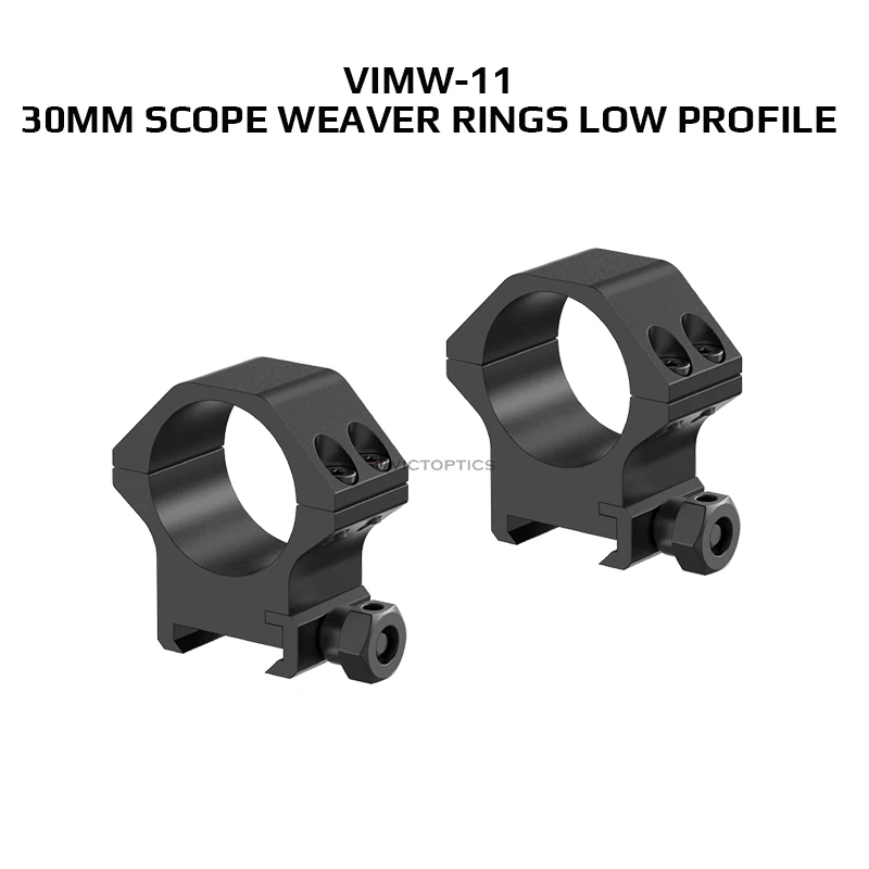 Rifle Scope Mount Ring Rifle Scope Mount Weapon Flashlight Mount Flashlight Mount Flashlight Scope Mount 2Pcs Hunting Scope Mount Ring for Dia 30Mm Tube Scopes 21Mm Weaver Rail Tactical Flashlight Mount