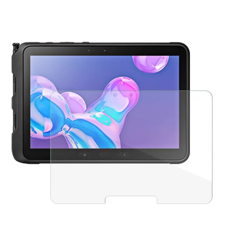 

Защитное стекло 9H для Samsung Galaxy Tab Active Pro, 10,1 дюйма