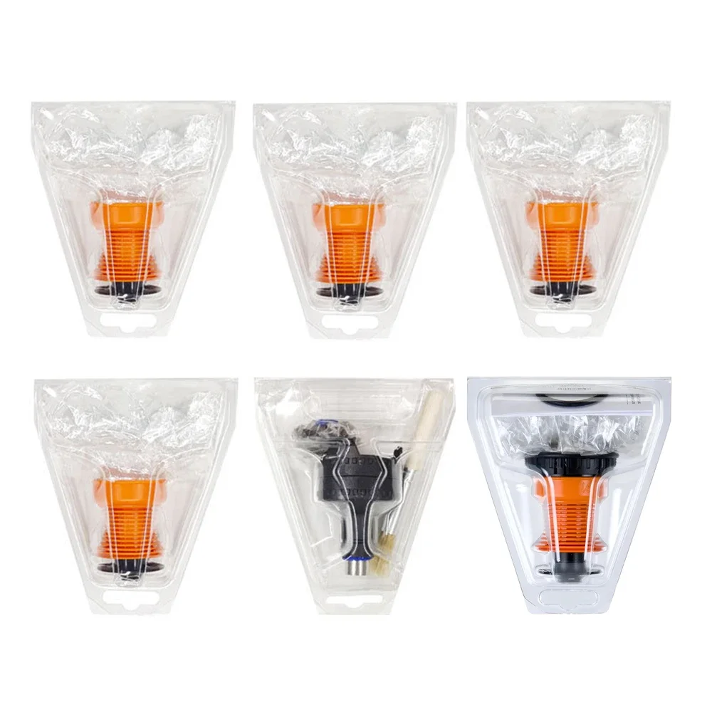 EASY VALVE Filling Starter Kit for VOLCANO DIGIT VOLCANO CLASSIC Balloon Bag Cleaning Brush Clip Screen 6