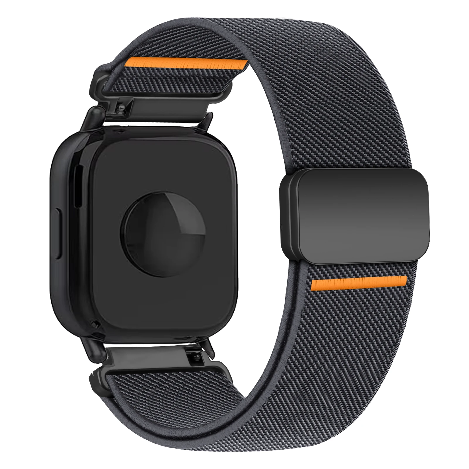 Magnetic Nylon Bracelet - 22mm Watch Strap