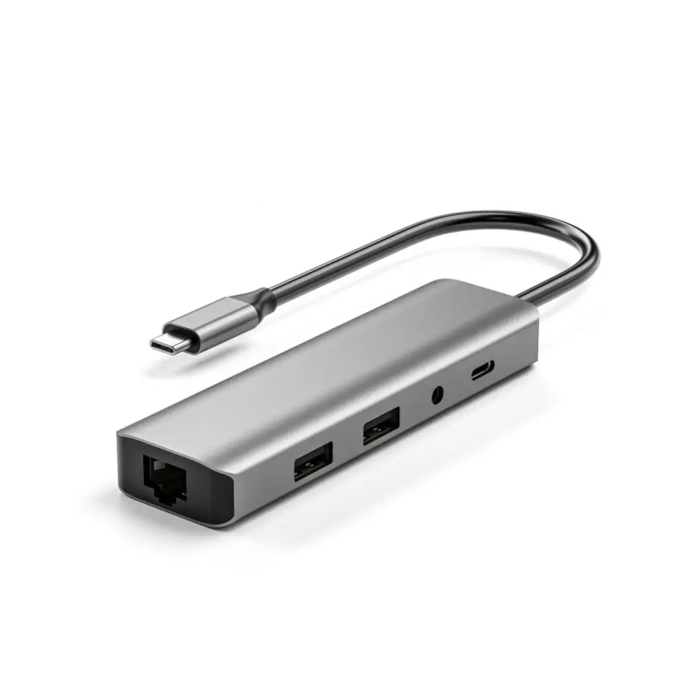 

Адаптер для интерфейса USB Type-C, 4K @ 60 Гц, W27H