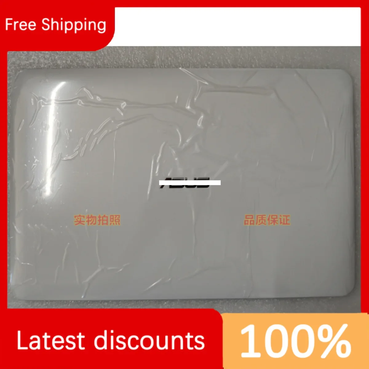 

Для asus X555L K555L F555LD белая A-shell выпечка краска 13NB0623AP0511
