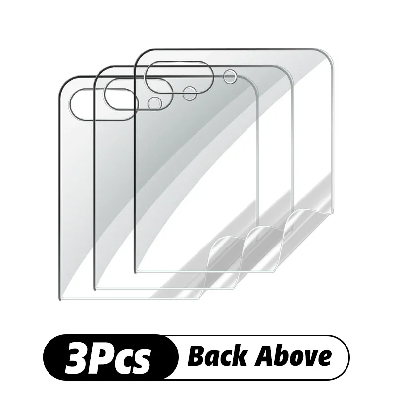 3 Back Above Film