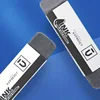 M&G Sandpaper Eraser Premium Series for Gel Pens/Ballpoint Pens/Fountain Pens Matte Finish Single Pack 4