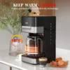 Modern new coffee machine, temperature controlled electric coffee machine GN321TB 2