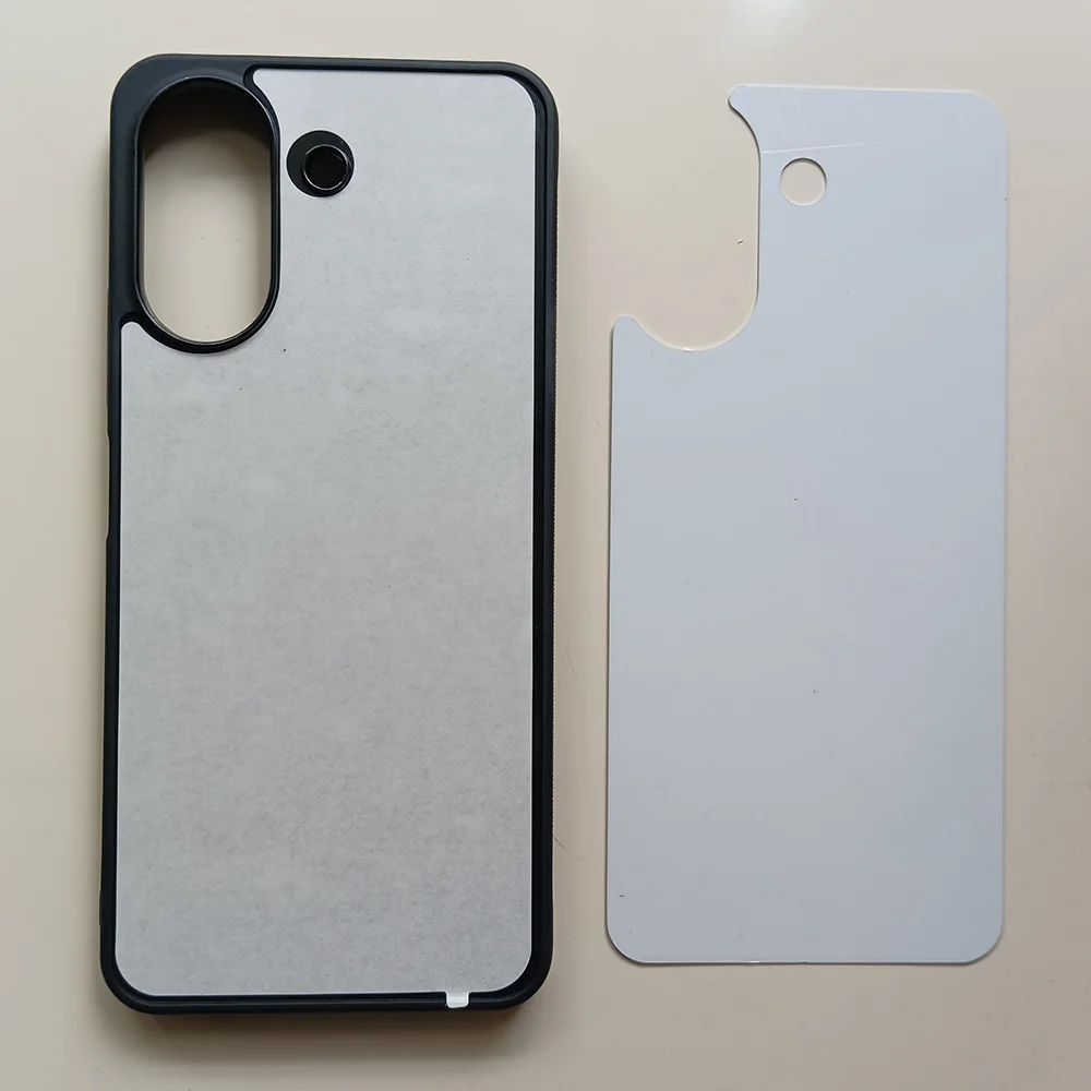 2D tpu silicone rubber sublimation blank phone cases for Redmi 13 13C Note 13 Pro Plus Note 5G case sublimate cover