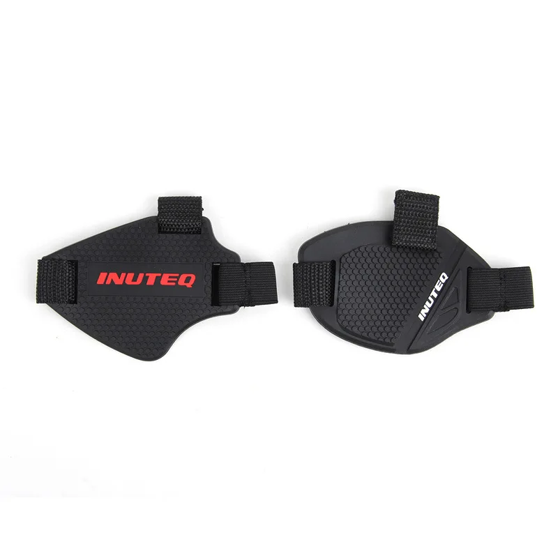 Motorcycle Shift Pad Motorcycle Shoe Cover Motorcycle Gear Shifter Accessories Shoe Covers Motorcycle Shift Pad Rubber Boot Protective Cover Adjustable Shifter Shield Anti Slip Pad Shoe Cover Motorcycle Shoe Protection