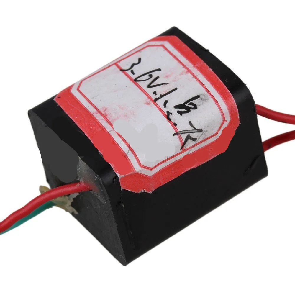 DC 3.6-6V High Pressure Voltage Generator Module Igniter 1.5A Output Voltage 20KV 20000V Boost Step up Power Module Generator power module voltage generator