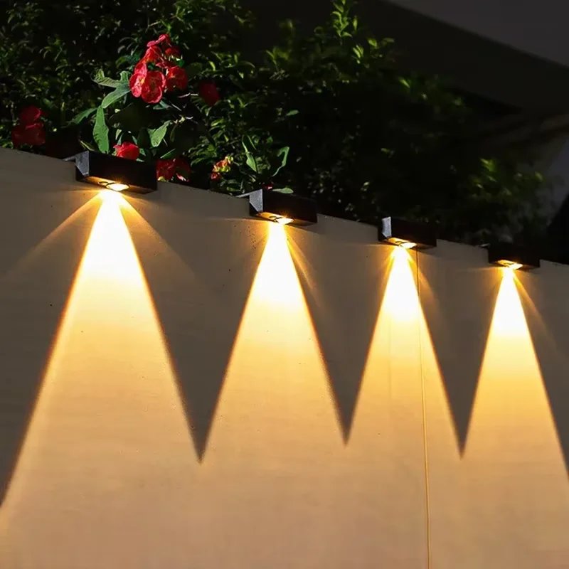 ตัวเลือกสินค้า ไฟ LED พลังงานแสงอาทิตย์ Super Bright กันน้ำ ใช้ได้ทุกที่กลางแจ้ง