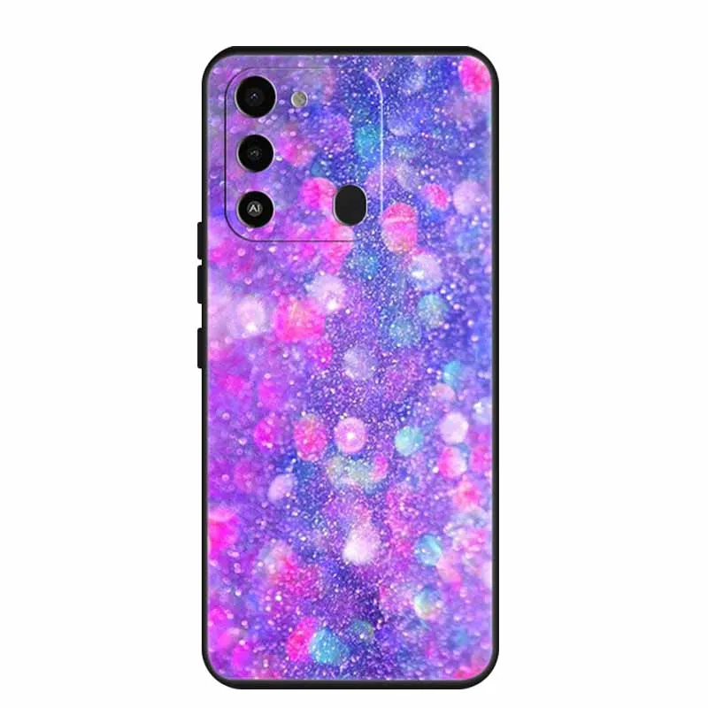 Tecno Spark Go Soft Silicone Shockproof Phone Case - Durable TPU Bumper Cover