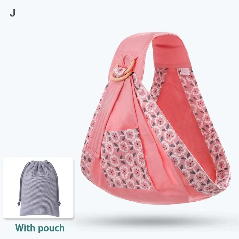 Premium Baby Wrap and Nursing Cover - Lightweight Mesh Fabric