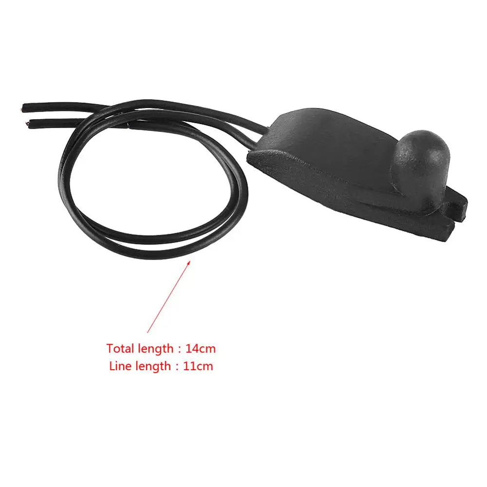 Temperature Sensor Car Outside Outdoor Air Temperature Sensor For PEUGEOT 206 207 208 306 307 407