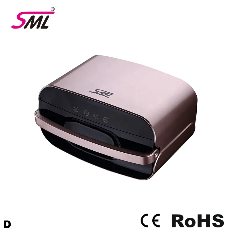 SML Hot Selling Nail Tool Sterilizer Box Sterilizer Disinfection Cabinet For Nail Salon 2