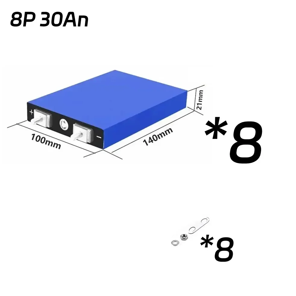 8P 30An