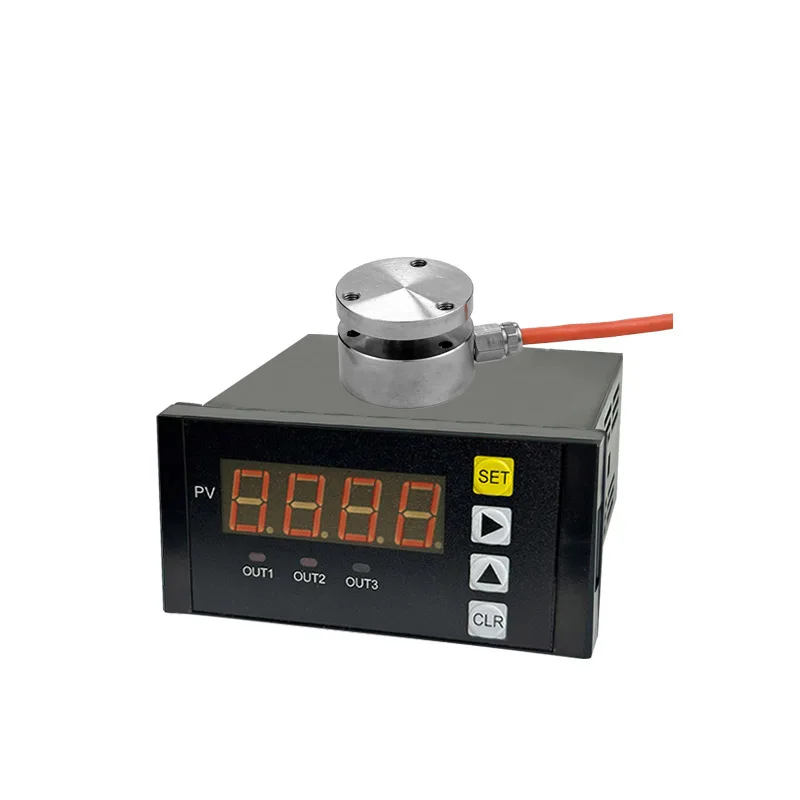 Miniature Load Cell Sensor with Digital Readout – Integrated Tension ...