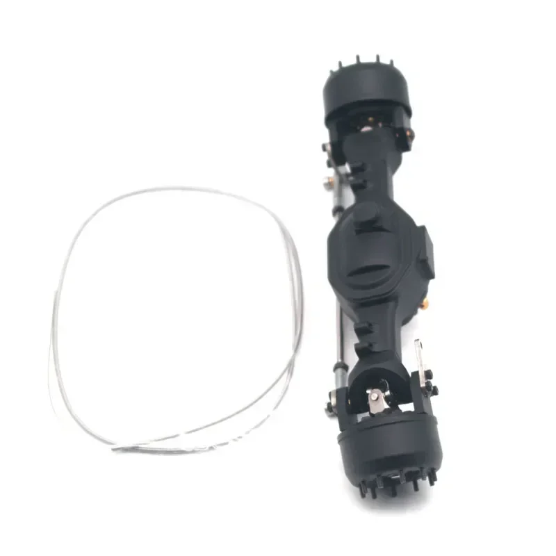 トラクタダンプ　120 13t, ABS, 22.5 Meritor, Ddac, Fangsheng Rear Axle for