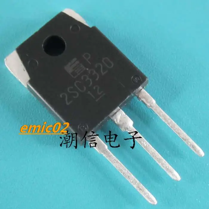 

C3320 2SC3320 15A 500V