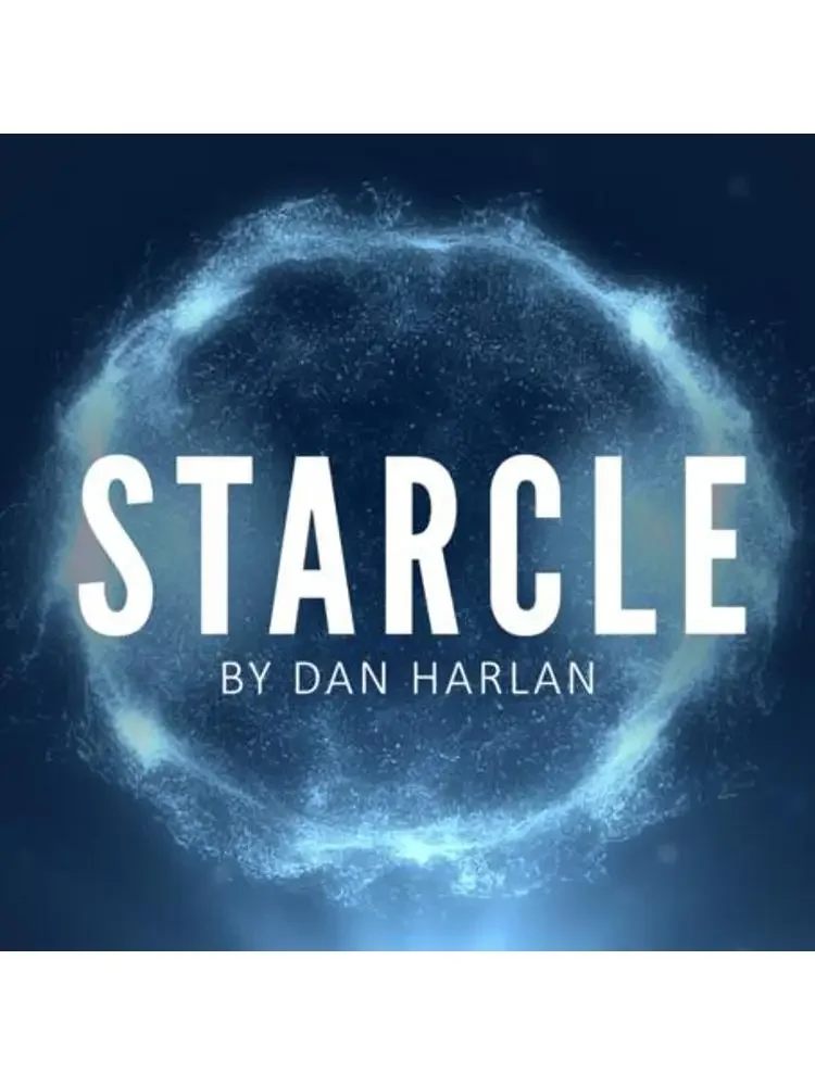 

Starcle by Dan Harlan Magic tricks