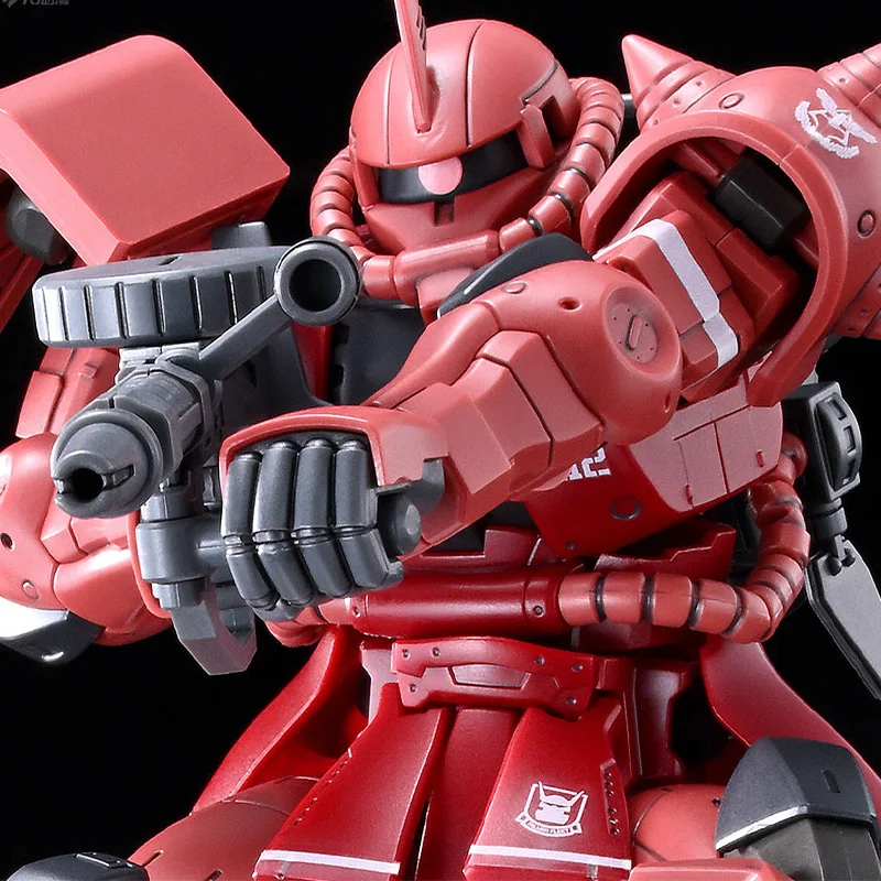 バンダイガンプラセット 1/100 FA-78-1 MS-06K MS-06R バンダイ HG 1/144 HGUC ガンプラ MS-06R-1A ザク 2 高機動タイプ