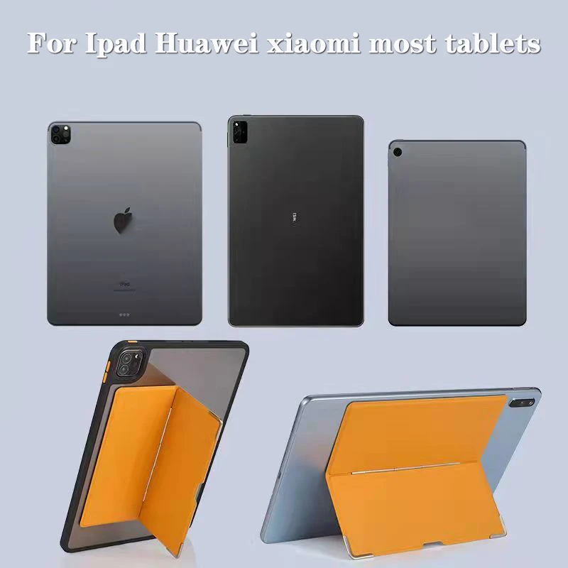 The Superior Labor レザータブレットケース マルチケース Universal Fold Case Tablet Cover Ultra Slim Case Tablet