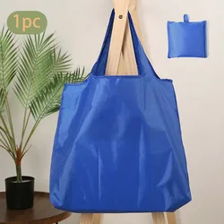 Eco - Friendly Reusable Foldable Tote Bags for Groceries and Vegetables (P007)