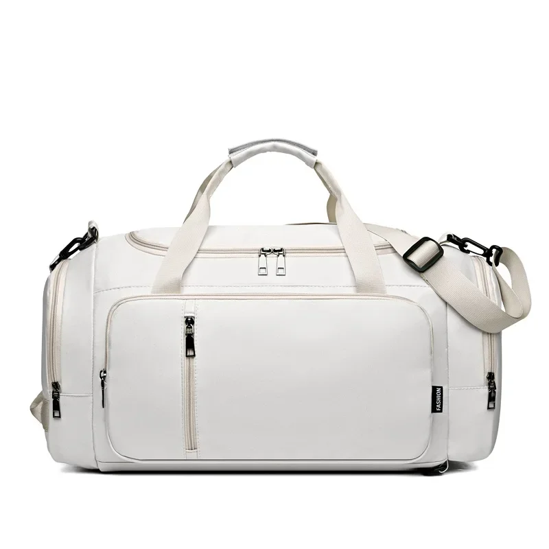 Clearance Travel Duffel Bag Fashion Lightweight Business Bag Outdoor Hiking Handbag Swimming Weekend Luggage Crossbody Schoolbag