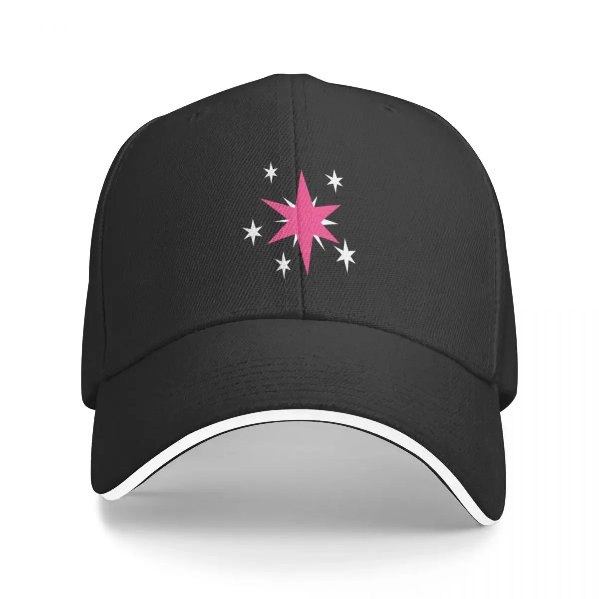 

New twilight cutie mark Baseball Cap New In Hat summer hats Christmas Hat Visor Boy Child Hat Women's