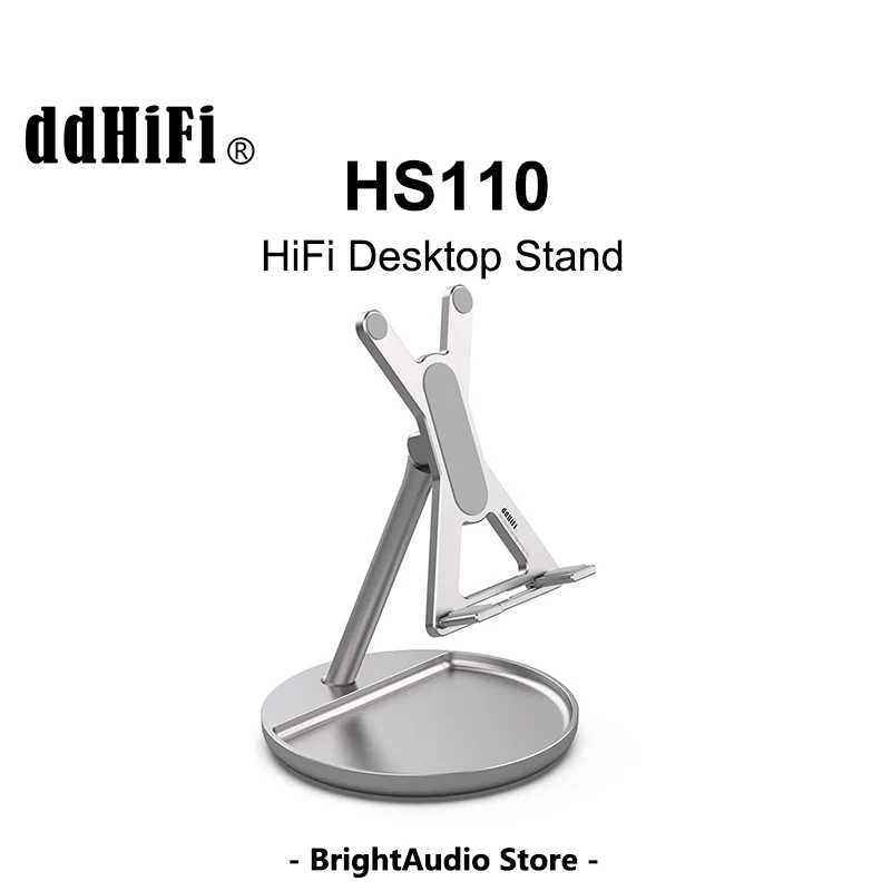 DD ddHiFi HS110 Desktop Stand for Smartphone / Music Player