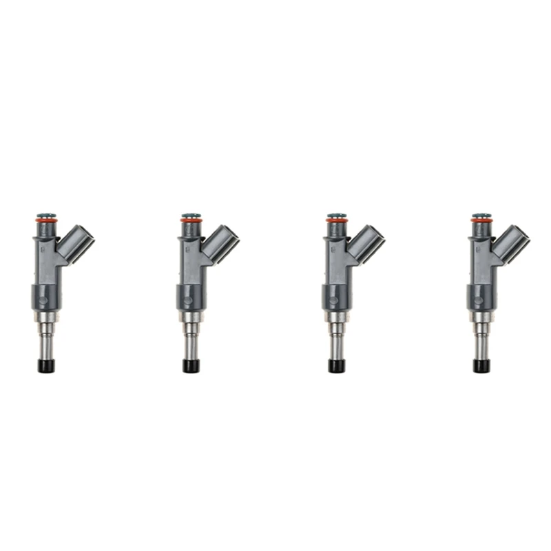 

4X New Fuel Injector Nozzle 23250-75100 For Toyota Hilux TGN16 Hiace 2TR-FE 2.7L 2005-2014