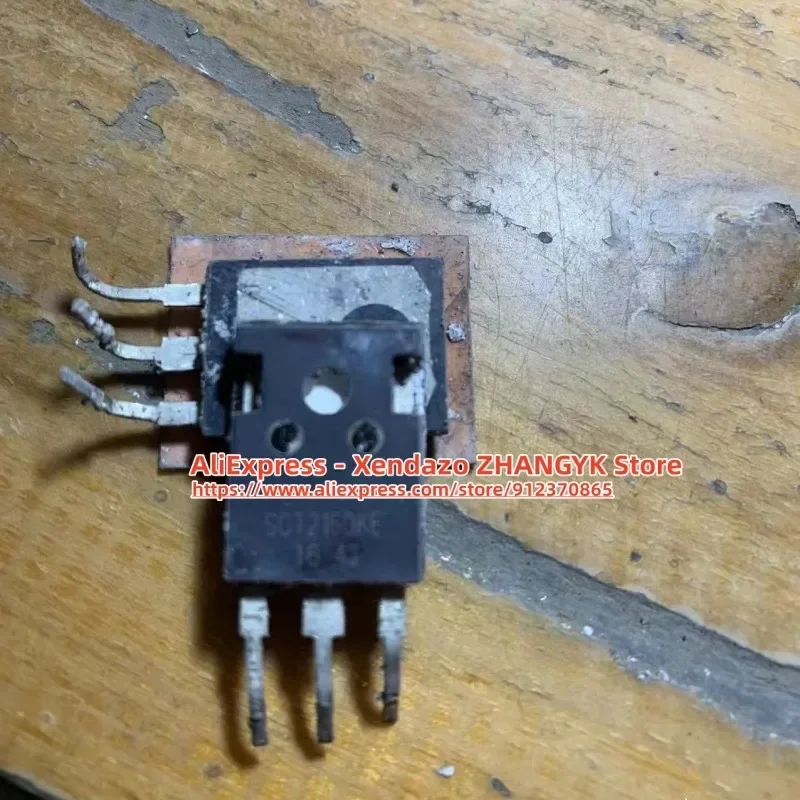 5PCS SCT2160KE 22A 1200V Sic Silicon Carbide MOS Tube TO-247