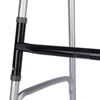 Deluxe One Button Folding Walker Adult Compact Elderly Handicap Medical Walking Aid Two-Button Medical Walkers Without Wheels 6