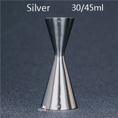 Silver 30-45ml