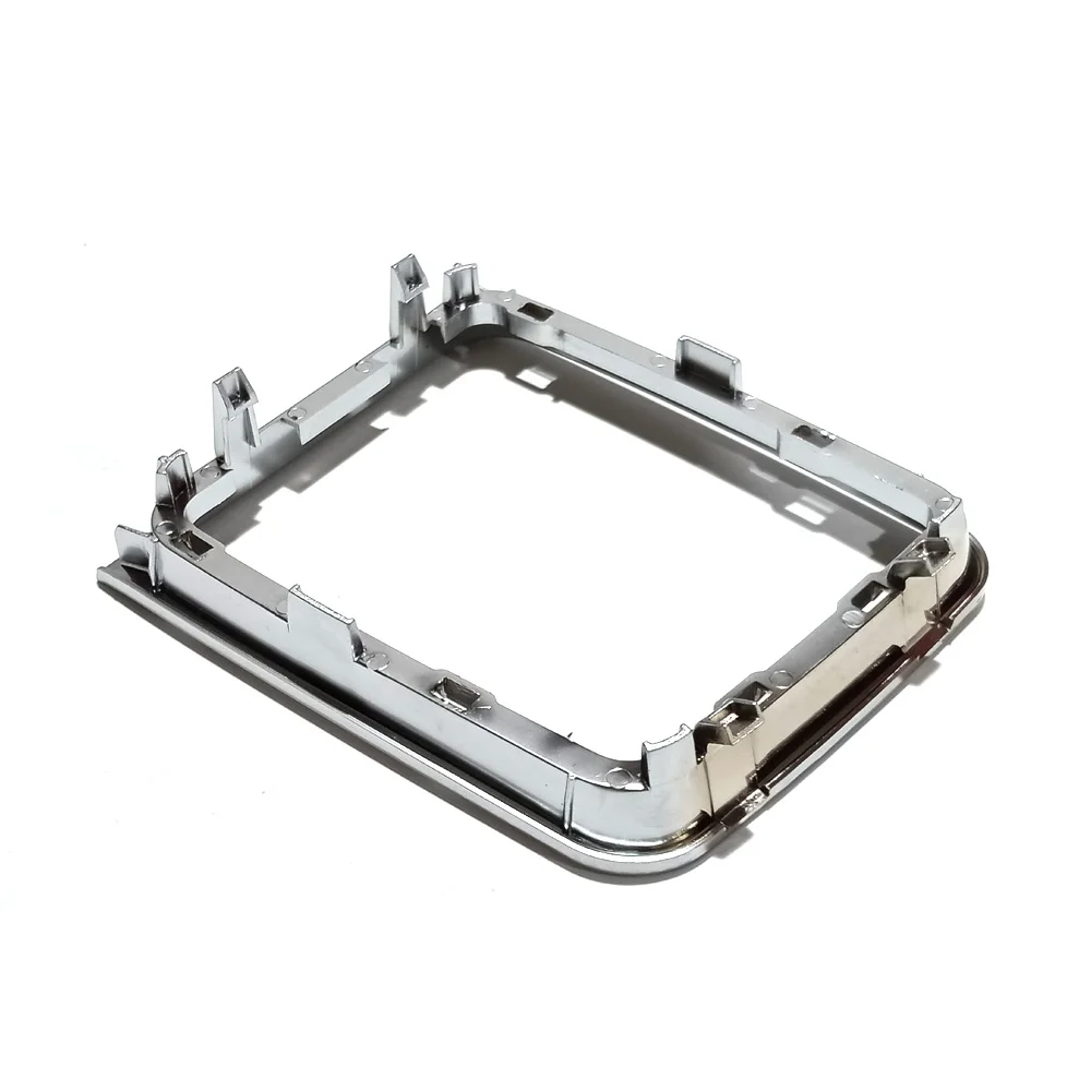 LHD For VW 수동 골프 7 7.5 골프 R 기어 시프트 노브 레버 기어 스틱 프레임 브래킷 서클 시프트 노브 5GG 713203 왼쪽 드라이버
