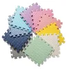 16/20Pcs Baby Jigsaw Puzzle Mat Non-slip Interlocking Fitness Play Mat Eco-friendly Material Suitable for Bedroom Gym Decoration