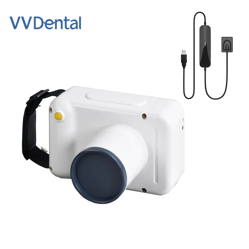 

VV Dental Dental Portable X-Ray Rayer Digital Imaging System Radiovisograph Image Digital Camera RVG Dentistry Equipmet