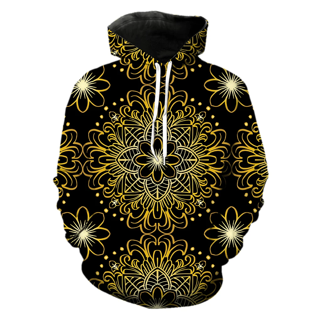 

European Style Retro Men's Hoodies Funny Tops Spring Pullover Cool Long Sleeve Oversized 2022 Hot Sale Casual Hip Hop Teens Tees