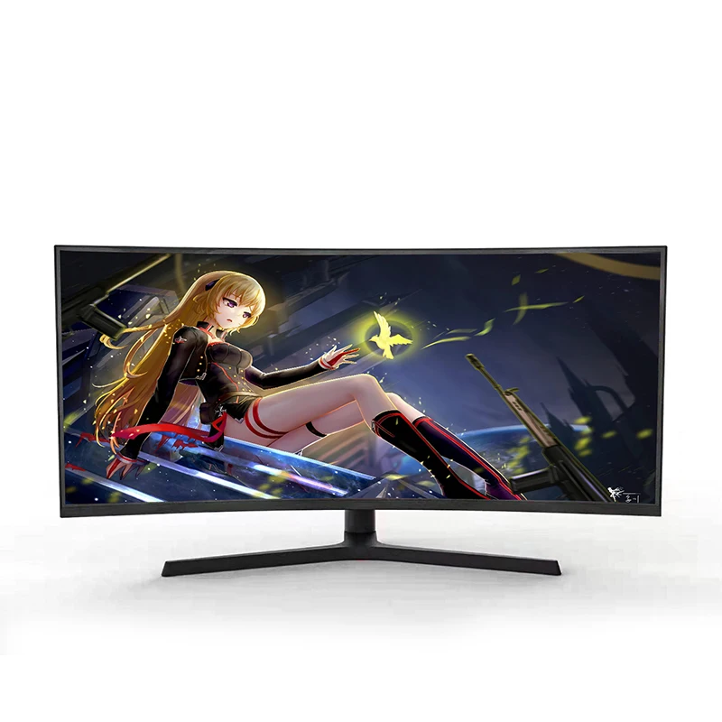  ̹ , Ŀ 4K 120hz, 1ms  , USB DP , 34 ġ, Ʈ