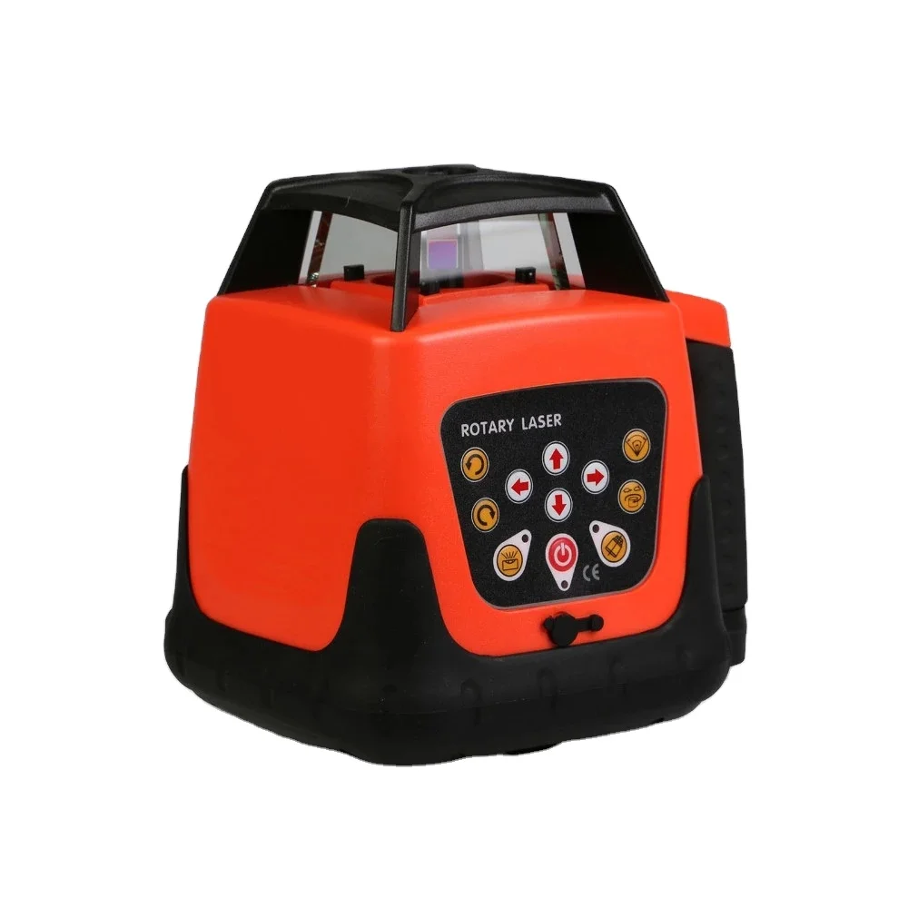 

High Precision Automatic Levelling Rotating Green 30mw Self-leveling Fukuda Rotary Rotating Rotating Laser Level