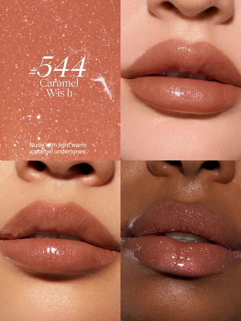 JOOCYEE GLAZED ROUGE 2.0 UPGRADE High-shine