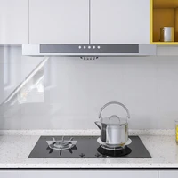 45cm Electrostatic Wall Protective Film Transparent Non-adhesive Adsorption Wall Stickers Waterproof And Dirt-resistant 4