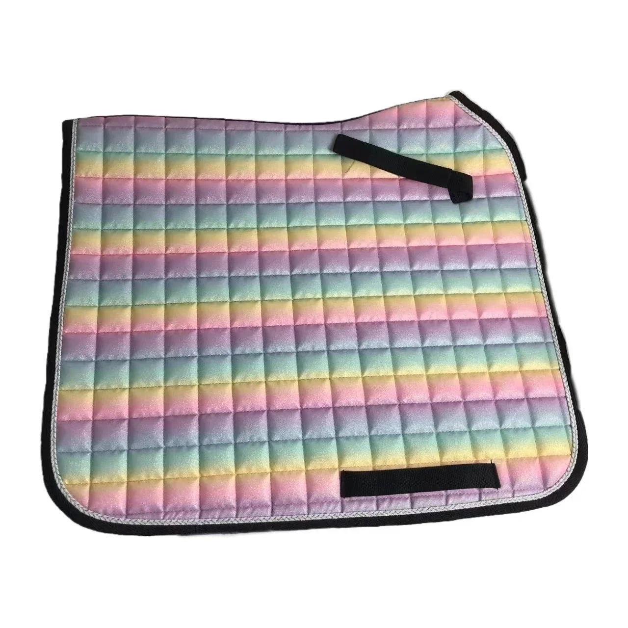 Comfortable Equestrian Saddle Pads, Accept Custom