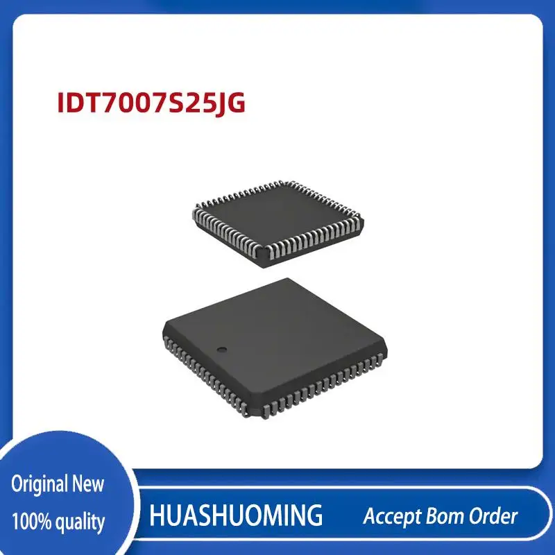 

NEW 1PCS/Lot IDT7007S25JG IDT7007S25J IDT7007 PLCC68