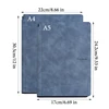 Erasable Whiteboard A4 A5 Notebook Set,With Whiteboard Marker And Blackboard Eraser,Office Meeting Writing Board Notepad CS-95 6