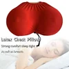 2025 Newest Home Latex Pillow Chest Pillow Back Pillow Chest Pad Fabric Comfortable Side Sleeping Cushion Factory Direct Sales 2