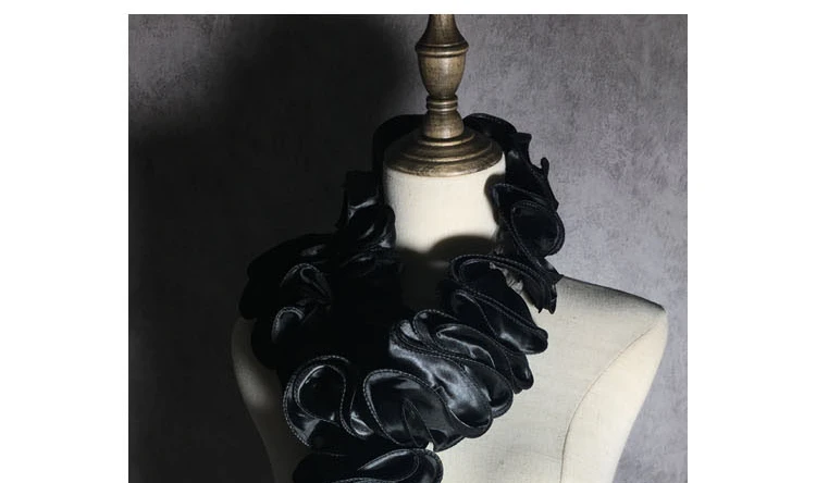 Description Picture 2 of itemMesh Fabric Satin Lace Texture Designer Clothing Accessories Wholesale Cloth Apparel Diy Sewing Polyester Material